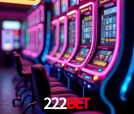 Vantagens de jogar slots no 222bet Brasil
